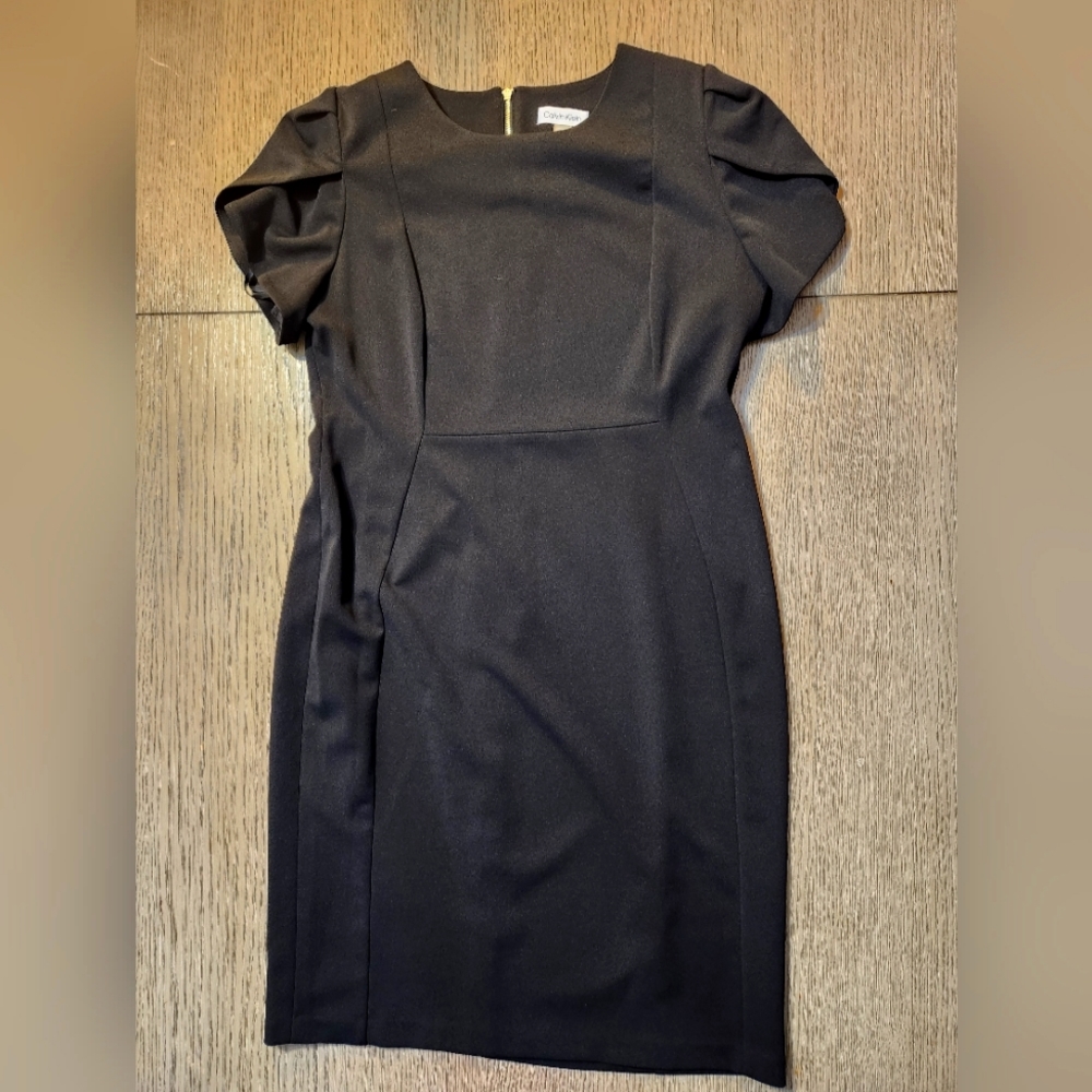 Calvin Klein dress